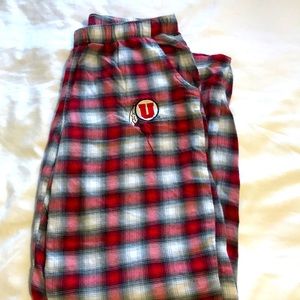 Utah Utes sweat pants
